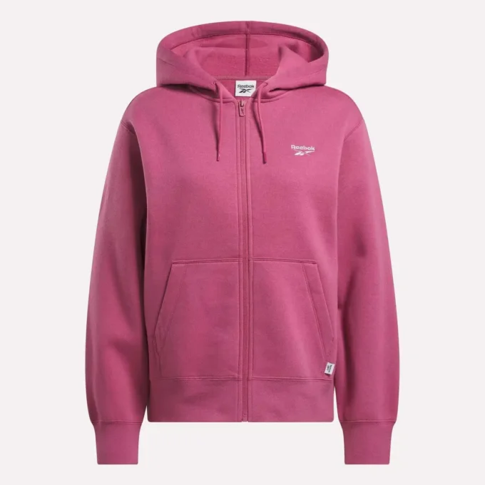 Damska bluza z zamkiem błyskawicznym Small Vector Damska bluza z zamkiem błyskawicznym Small Vector