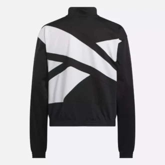 Damska kurtka dresowa Reebok Identity Back Vector Tricot Damska kurtka dresowa Reebok Identity Back Vector Tricot