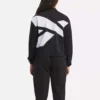 Damska kurtka dresowa Reebok Identity Back Vector Tricot Damska kurtka dresowa Reebok Identity Back Vector Tricot