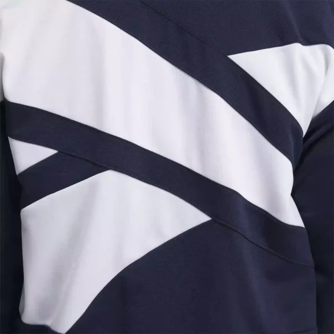 Damska kurtka dresowa Reebok Identity Back Vector Tricot