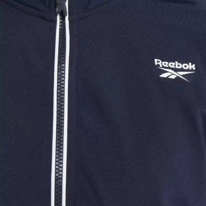 Damska kurtka dresowa Reebok Identity Back Vector Tricot