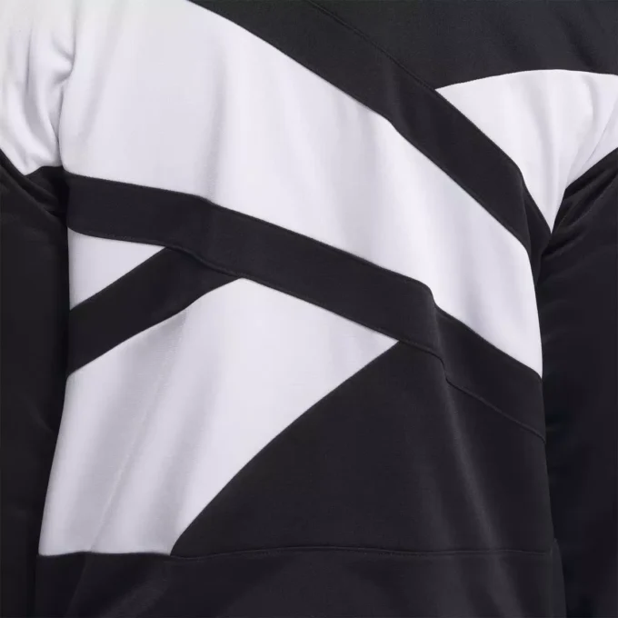 Damska kurtka dresowa Reebok Identity Back Vector Tricot Damska kurtka dresowa Reebok Identity Back Vector Tricot