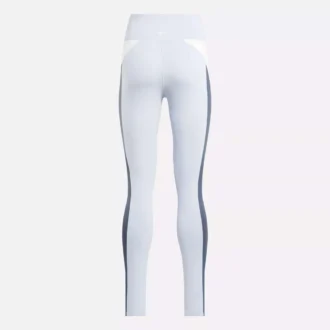 Damska legginsy Lux High-Rise Colorblock