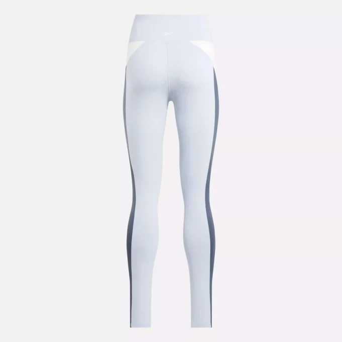Damska legginsy Lux High-Rise Colorblock Damska legginsy Lux High-Rise Colorblock