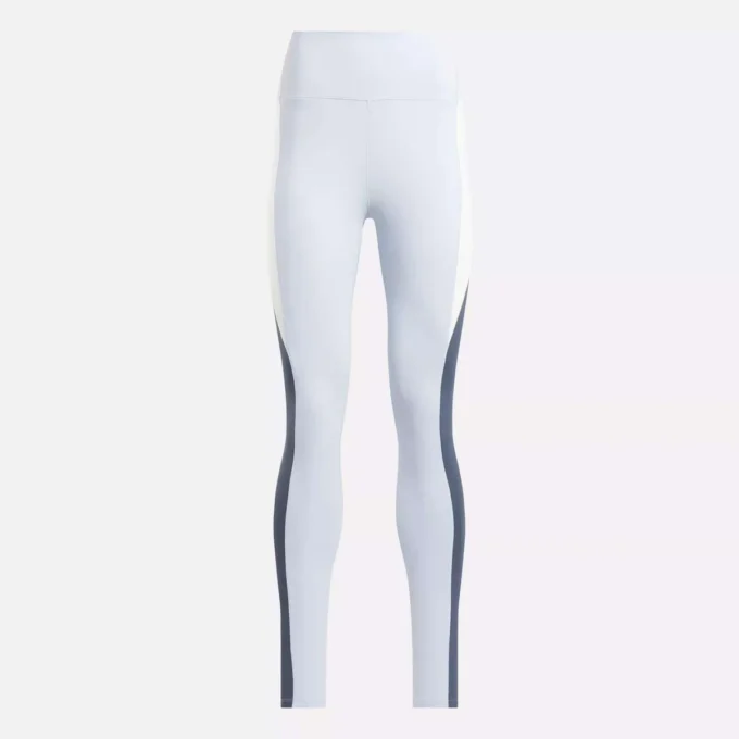 Damska legginsy Lux High-Rise Colorblock Damska legginsy Lux High-Rise Colorblock