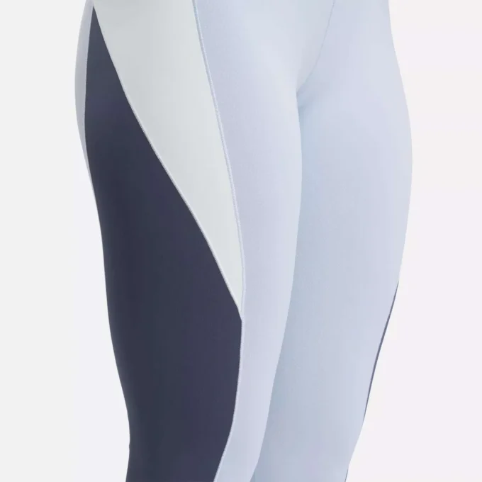 Damska legginsy Lux High-Rise Colorblock Damska legginsy Lux High-Rise Colorblock