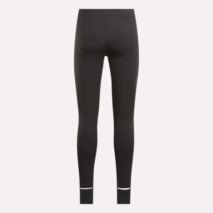 Damska legginsy z prążkowanym ściągaczem Damska legginsy z prążkowanym ściągaczem
