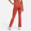Damska spodnie Lux High-Rise Mini-Flare Damska spodnie Lux High-Rise Mini-Flare
