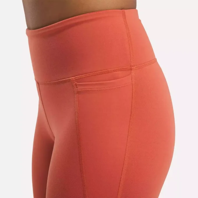 Damska spodnie Lux High-Rise Mini-Flare Damska spodnie Lux High-Rise Mini-Flare