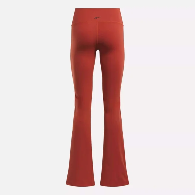 Damska spodnie Lux High-Rise Mini-Flare Damska spodnie Lux High-Rise Mini-Flare