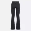 Damska spodnie Lux HR Mini-Flare Damska spodnie Lux HR Mini-Flare