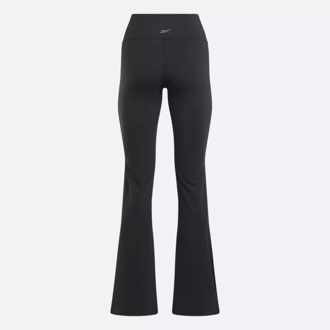 Damska spodnie Lux HR Mini-Flare Damska spodnie Lux HR Mini-Flare
