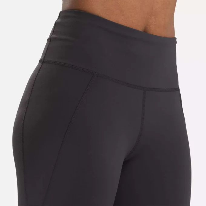 Damska spodnie Lux HR Mini-Flare Damska spodnie Lux HR Mini-Flare