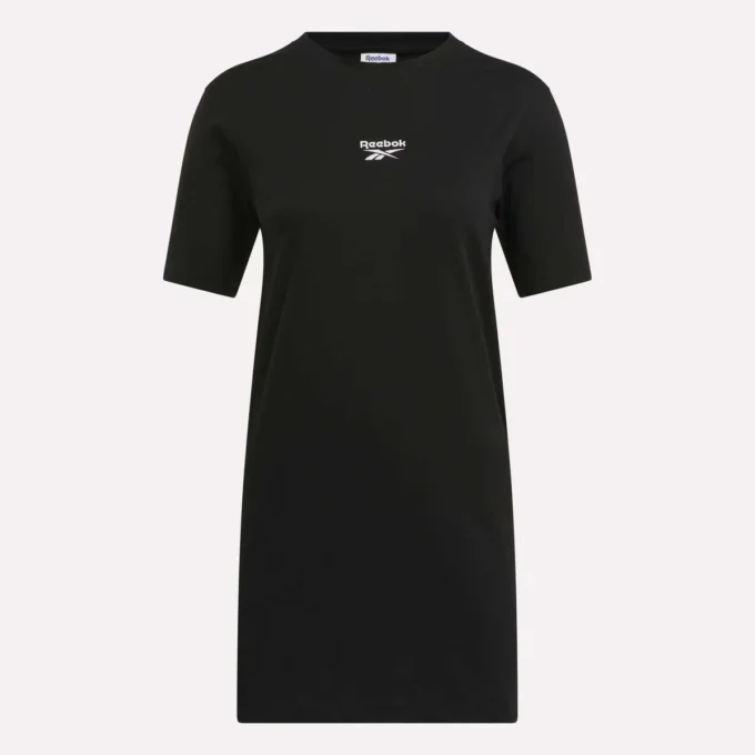 Damska sukienka T-shirtowa oversize Damska sukienka T-shirtowa oversize