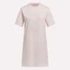 Damska sukienka T-shirtowa oversize Damska sukienka T-shirtowa oversize