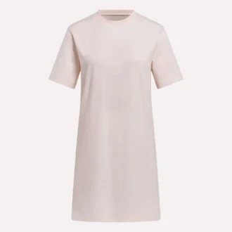 Damska sukienka T-shirtowa oversize