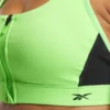 Damski biustonosz sportowy Lux Front-Zip High-Impact Damski biustonosz sportowy Lux Front-Zip High-Impact