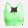 Damski biustonosz sportowy Lux Front-Zip High-Impact Damski biustonosz sportowy Lux Front-Zip High-Impact