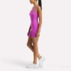 Damski body z prążkowanej dzianiny Damski body z prążkowanej dzianiny