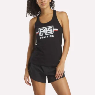 Damski podkoszulek bez rękawów Reebok x F45 Training Muscle