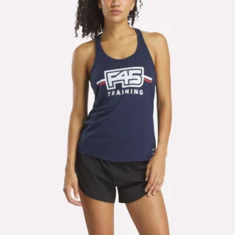Damski podkoszulek bez rękawów Reebok x F45 Training Muscle