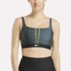 Damski stanik Hype Pack Blocked Allover Print Bralette Damski stanik Hype Pack Blocked Allover Print Bralette