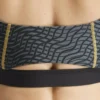 Damski stanik Hype Pack Blocked Allover Print Bralette Damski stanik Hype Pack Blocked Allover Print Bralette