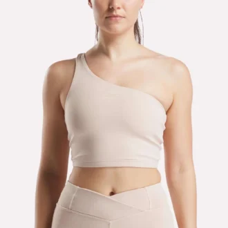Damski top do jogi ASYM