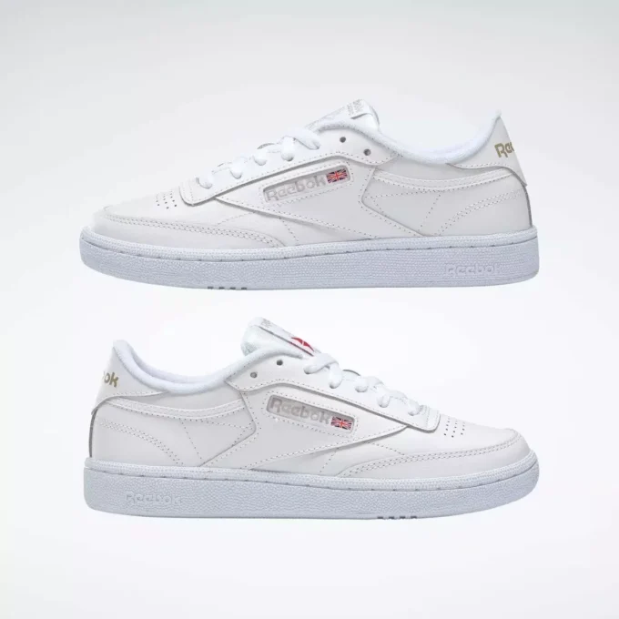 Damskie buty Club C 85 Damskie buty Club C 85