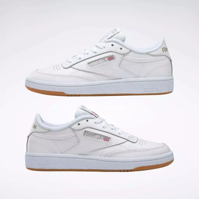 Damskie buty Club C 85 Damskie buty Club C 85