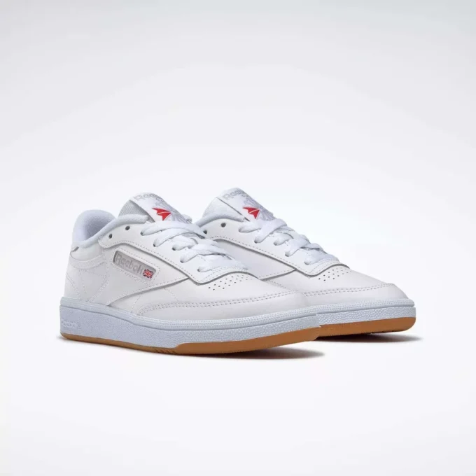 Damskie buty Club C 85 Damskie buty Club C 85