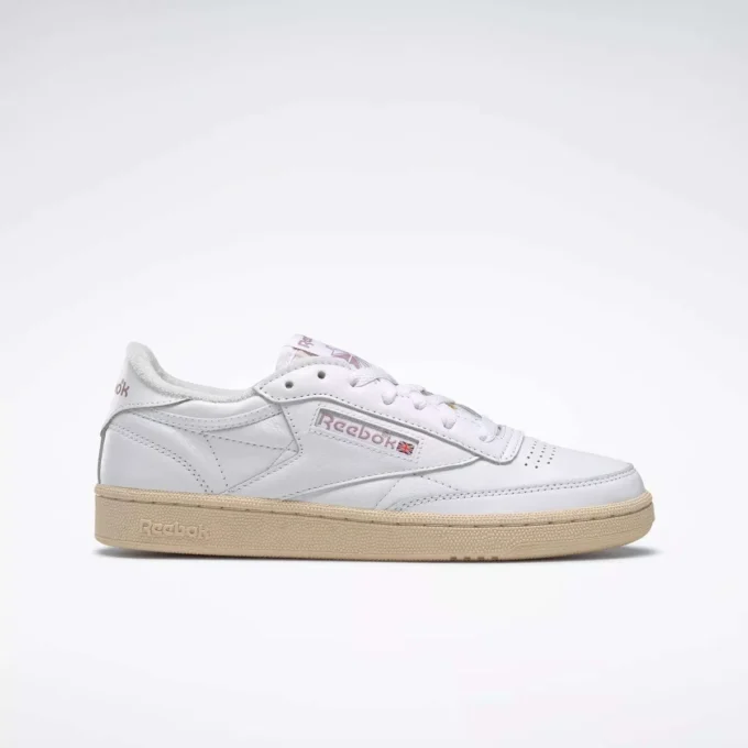 Damskie buty Club C 85 Vintage Damskie buty Club C 85 Vintage