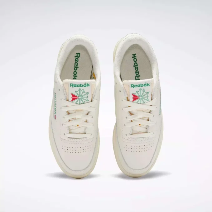 Damskie buty Club C 85 Vintage Damskie buty Club C 85 Vintage