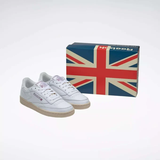 Damskie buty Club C 85 Vintage Damskie buty Club C 85 Vintage