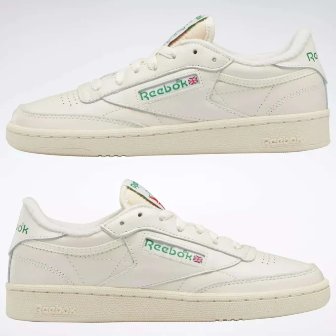 Damskie buty Club C 85 Vintage Damskie buty Club C 85 Vintage