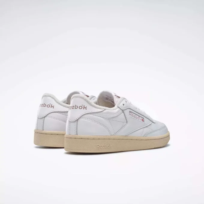 Damskie buty Club C 85 Vintage Damskie buty Club C 85 Vintage