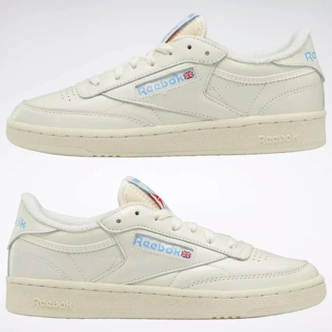 Damskie buty Club C 85 Vintage Damskie buty Club C 85 Vintage