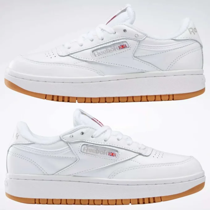 Damskie buty Club C Double Damskie buty Club C Double