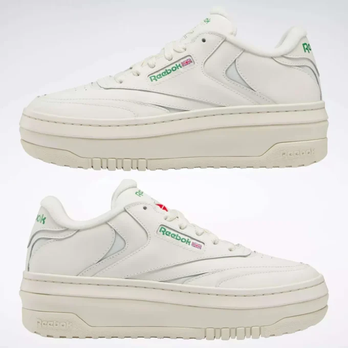 Damskie buty Club C Extra Damskie buty Club C Extra