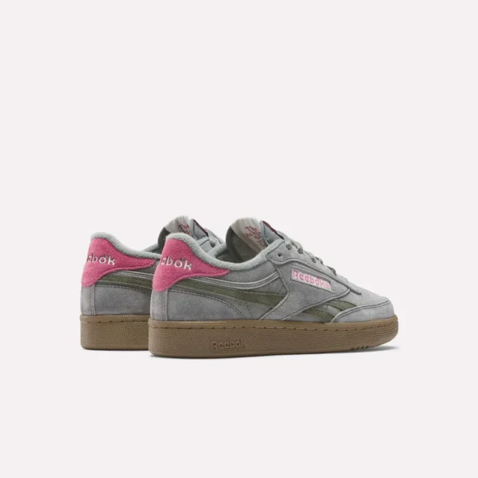 Damskie buty Club C Revenge Vintage Damskie buty Club C Revenge Vintage
