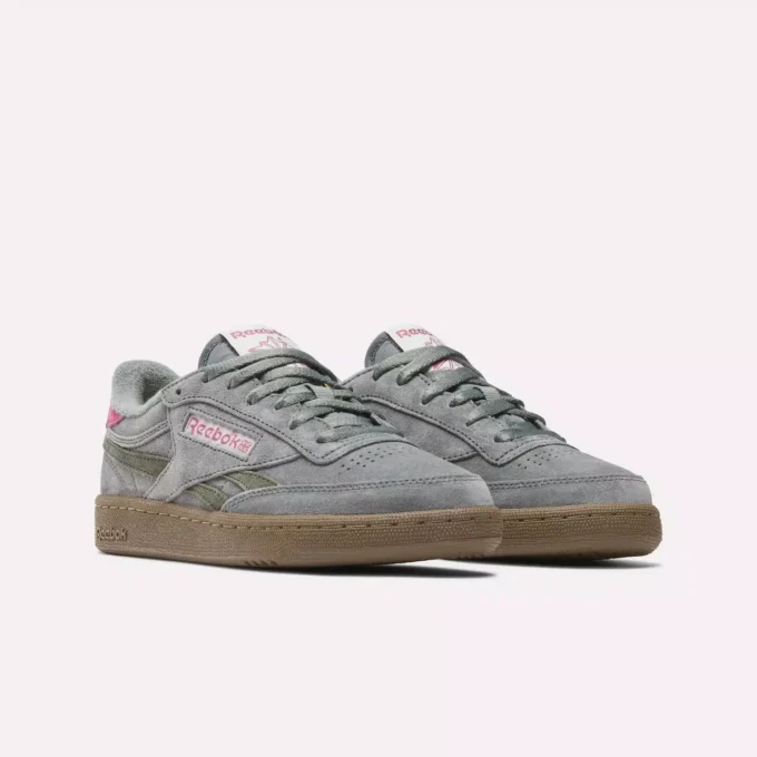 Damskie buty Club C Revenge Vintage Damskie buty Club C Revenge Vintage