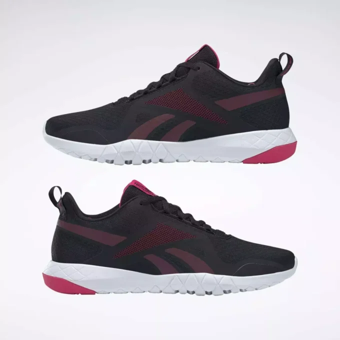 Damskie buty treningowe Flexagon Force 3 Wide D Damskie buty treningowe Flexagon Force 3 Wide D