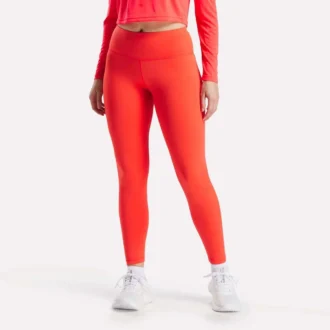 Damskie legginsy Core High-Rise