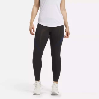 Damskie legginsy ID Train Colorblock