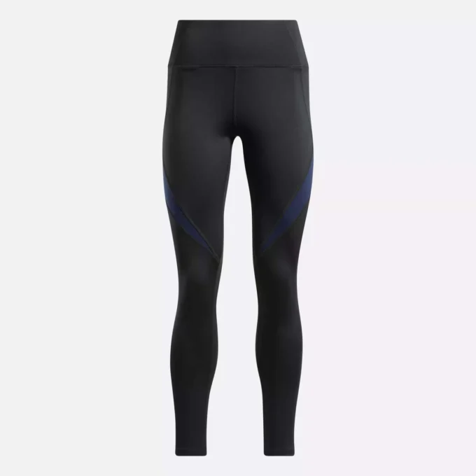 Damskie legginsy ID Train Colorblock Damskie legginsy ID Train Colorblock