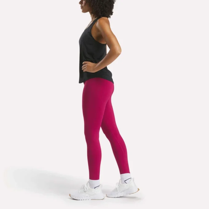 Damskie legginsy ID Train High-Rise