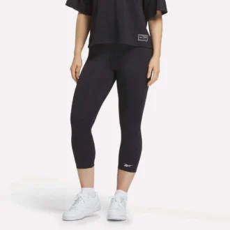 Damskie legginsy kompresyjne ID Basketball 3/4
