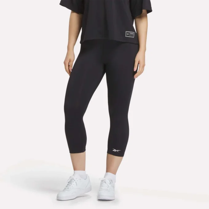 Damskie legginsy kompresyjne ID Basketball 3/4 Damskie legginsy kompresyjne ID Basketball 3/4