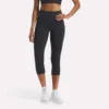 Damskie legginsy Lux 3/4 High-Rise Damskie legginsy Lux 3/4 High-Rise