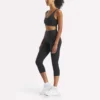 Damskie legginsy Lux 3/4 High-Rise Damskie legginsy Lux 3/4 High-Rise